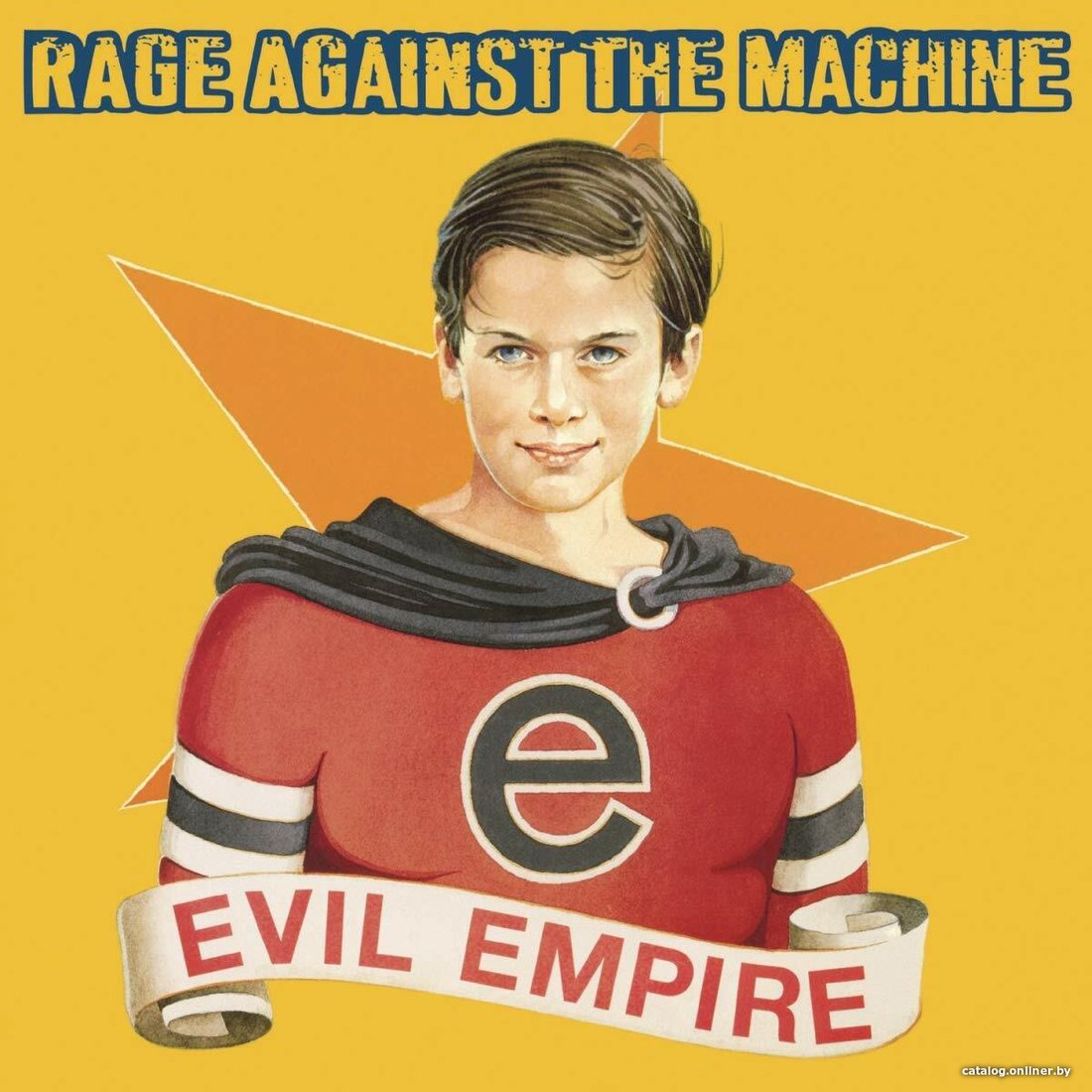 Виниловая пластинка Rage Against The Machine - Evil Empire (Remastered)