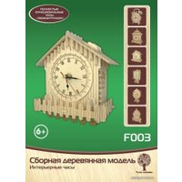 3Д-пазл Чудо-Дерево Интерьерные часы