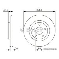  Bosch 0986479R89