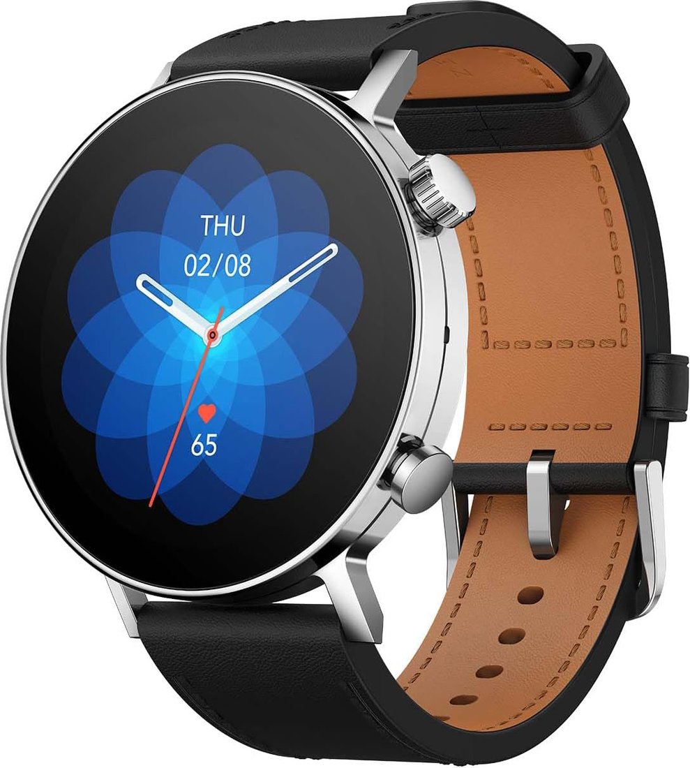 

Умные часы Amazfit GTR 3 Pro Limited Edition (серебристый)