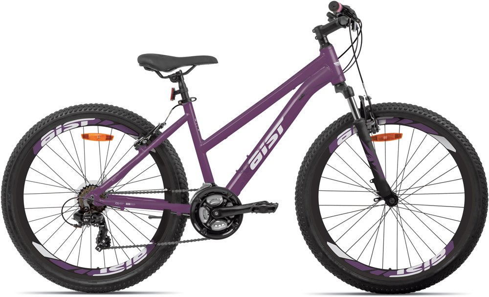 

Велосипед AIST Rosy 1.0 26 р.13 2025 (фиолетовый)