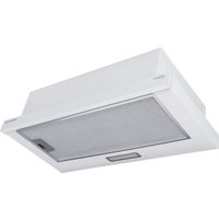 Кухонная вытяжка Meferi SLIDEBOX60WH Light