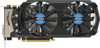 MSI GeForce GTX 970 OC 4GB GDDR5 (GTX 970 4GD5T OC)