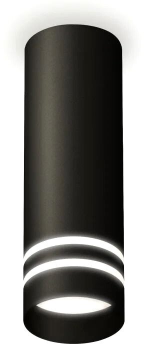 

Точечный светильник Ambrella light Techno spot XS6343042 SBK/FR