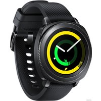 Умные часы Samsung Gear Sport (черный)