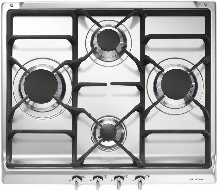 

Варочная панель Smeg S60GHS