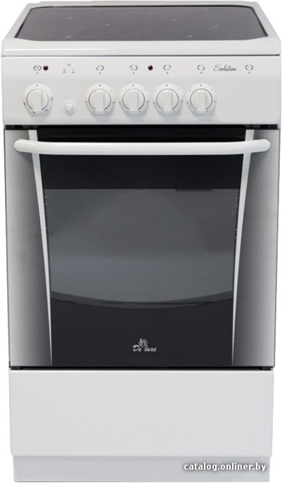 Кухонная плита De luxe 506004.04ЭС
