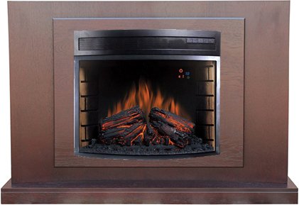

Каминокомплект Smolcom Lucca FS25 с Royal Flame Dioramic 25 LED FX (махагон коричневый)