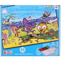 Пазл Darvish DV-T-2046 (24 эл)