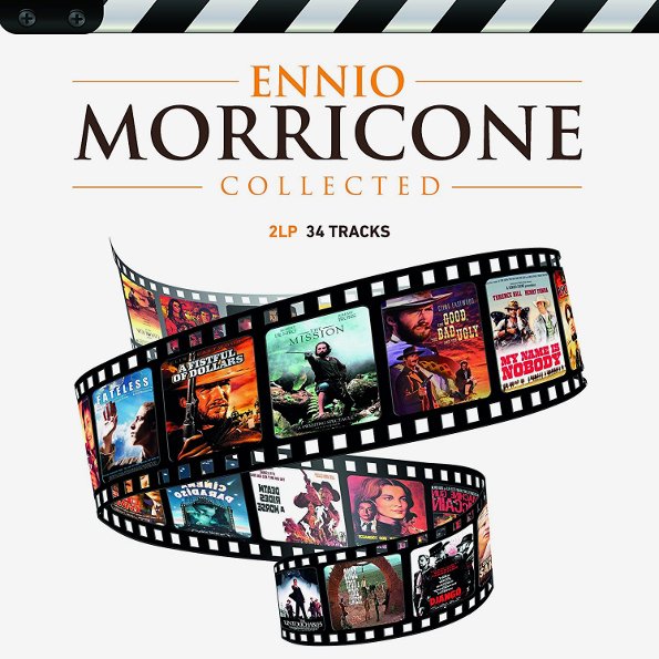 

Виниловая пластинка Ennio Morricone - Ennio Morricone Collected