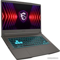 Игровой ноутбук MSI Thin 15 B12UCX-2095XBY