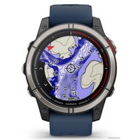 Умные часы Garmin Quatix 7 Pro Sapphire в Гродно