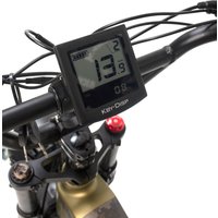 Электровелосипед Smart Balance Hunter 2024 (золотистый)