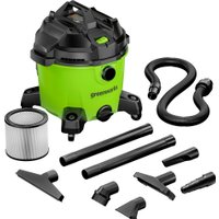 Пылесос Greenworks G120WDV