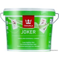 Краска Tikkurila Joker 9 л. (базис A)