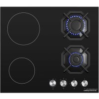 Варочная панель MAUNFELD EEHG.642VC.2CB/KG