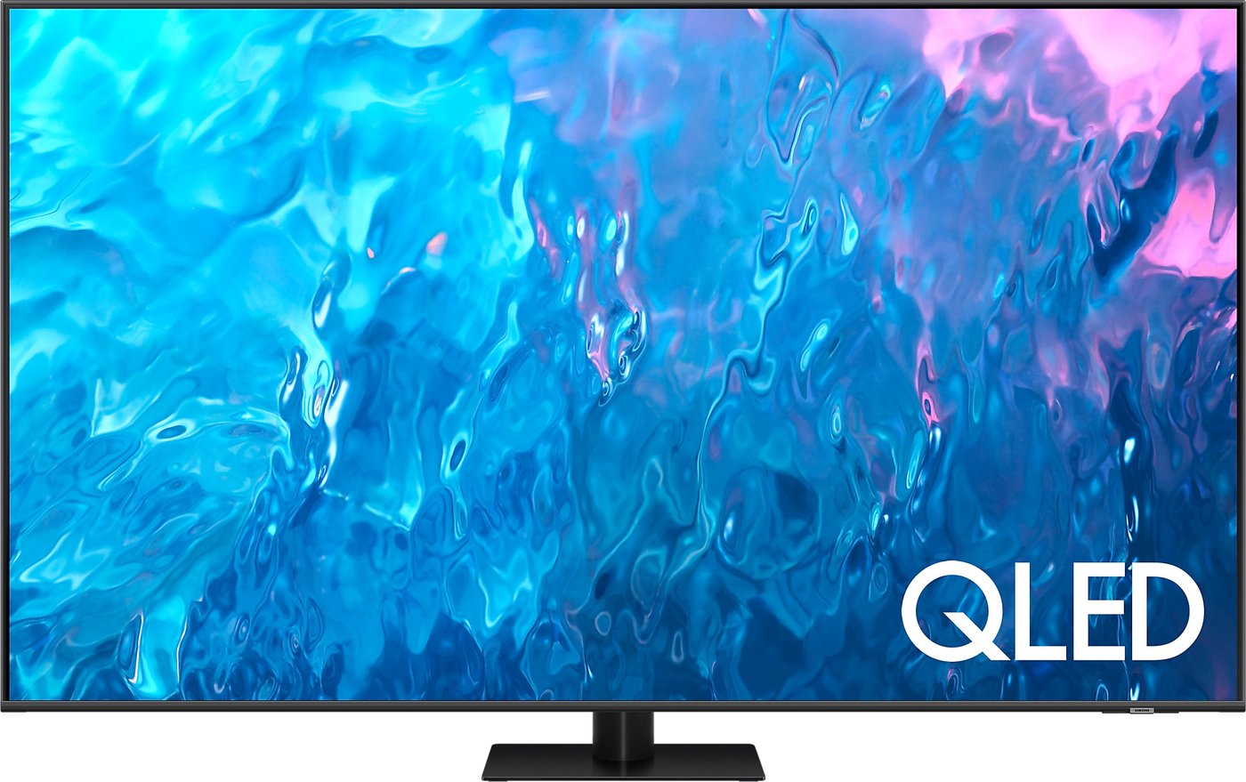 

Телевизор Samsung QLED 4K Q70C QE85Q70CAUXRU