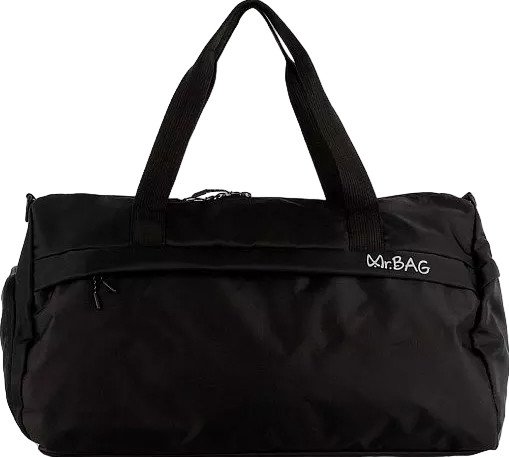 

Дорожная сумка Mr.Bag 143-4082-BLK (черный)