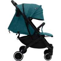 Коляска прогулочная «книга» Sweet Baby Compatto (dark green)