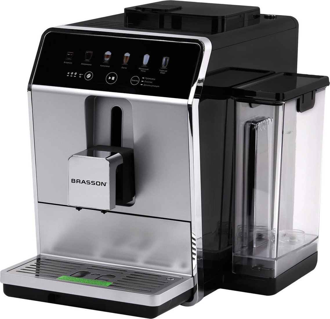 

Кофемашина BRASSON ACM-1592A