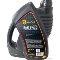 Моторное масло Kraftol MB C4 5W-30 4л в Бресте