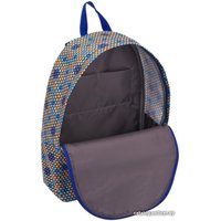 Городской рюкзак Erich Krause EasyLine 17L Blue&Orange Beads 51724