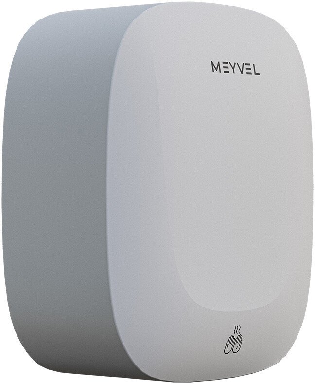 

Сушилка для рук Meyvel MH13-1000P2 (white)