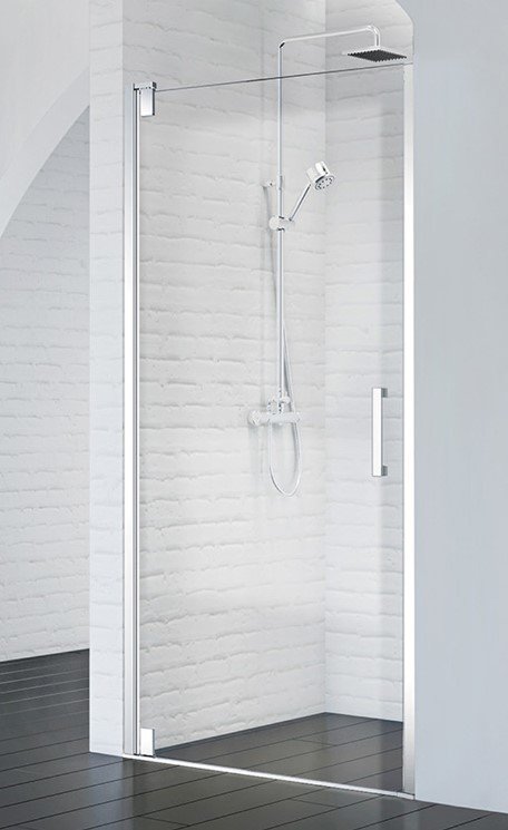 

Душевая дверь BelBagno MARMI-B-1-100-C-Cr