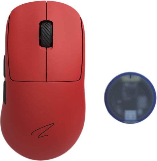Игровая мышь Zaopin Z2 Mini Max 8K (красный)
