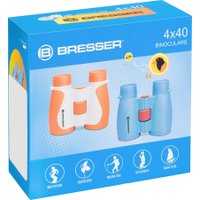 Бинокль Bresser Junior 4x40 82053