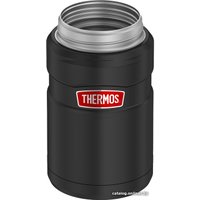 Термос для еды THERMOS SK-3020 RCMB 710мл (черный)