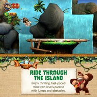  Donkey Kong Country Returns HD для Nintendo Switch