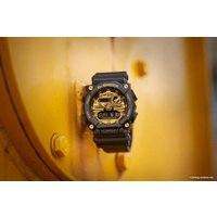 Наручные часы Casio G-Shock GA-900AG-1A