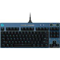 Клавиатура Logitech G Pro League of Legends Edition 920-010539 (GX Brown, нет кириллицы)