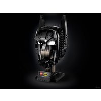 Конструктор LEGO Super Heroes Batman 76182 Маска Бэтмена