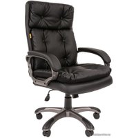 Офисное кресло CHAIRMAN 442 (черный)