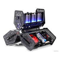 Корпус DeepCool TriStellar SW