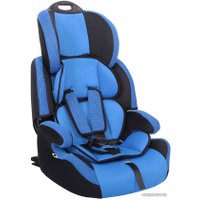 Детское автокресло Siger Стар Isofix (синий) [KRES0476]