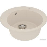 Кухонная мойка Lemark Sula 9910006 (шампань)