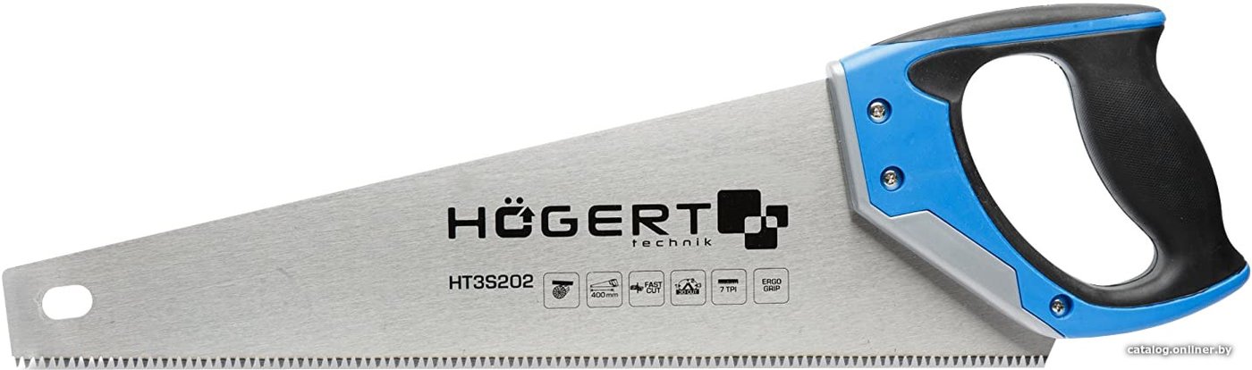 Ножовка Hoegert Technik HT3S204