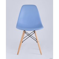 Стул Stool Group Simple DSW (голубой)