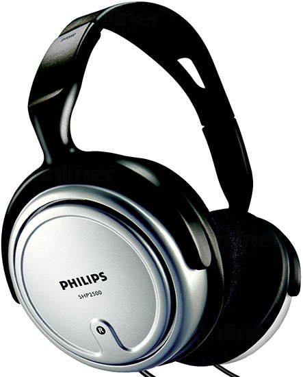 

Наушники Philips SHP2500