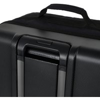 Чемодан Polar средний Р2677 24" (черный)
