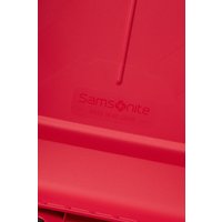 Чемодан-спиннер Samsonite Essens Hibiscus Red 55 см