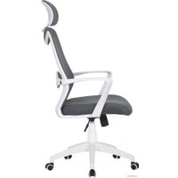 Офисное кресло Mio Tesoro Брунелло AF-C4719 (серый)