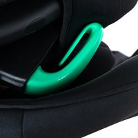 Детское автокресло Pituso Weby 966i-Black