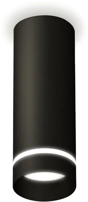 

Точечный светильник Ambrella light Techno spot XS6343041 SBK/FR