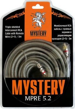 

Кабель Mystery MPRE 5.2