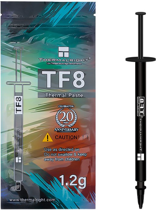 

Термопаста Thermalright TF8 1.2г