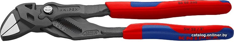 Клещи переставные Knipex 86 02 250